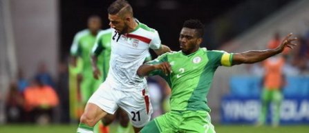 CM 2014: Iran - Nigeria 0-0